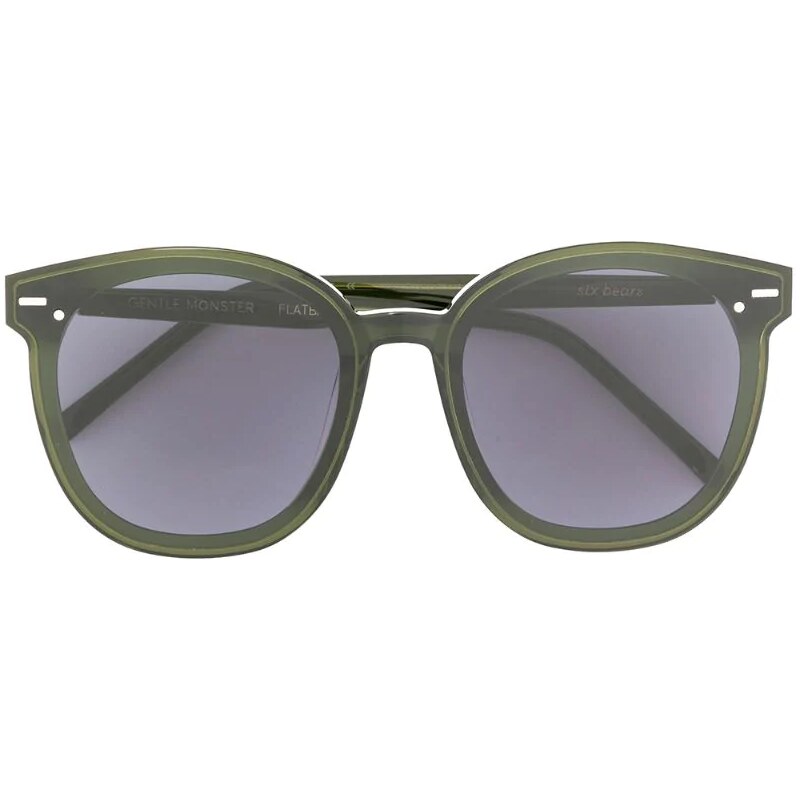 Gentle Monster Six Bears KC2 - Green - GLAMI.cz Gentle Monster Six Bears KC2 - Green - GLAMI.cz