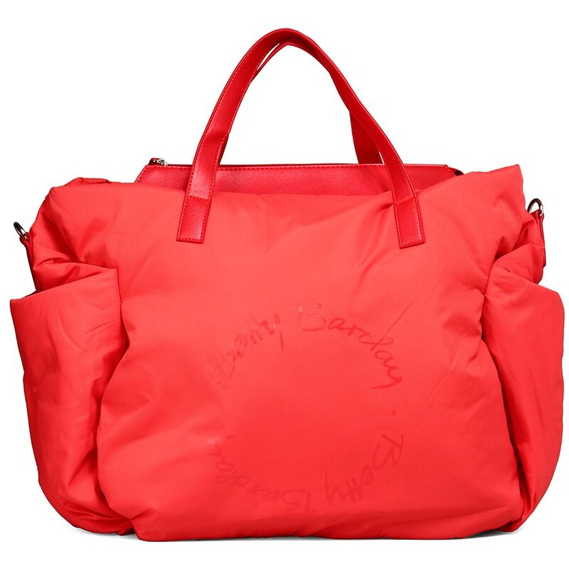 Praktická korálová taška Betty Barclay Stefanie