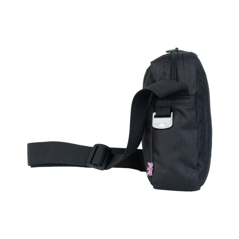Crossbody taška CabinZero Sidekick 3L Absolute Black