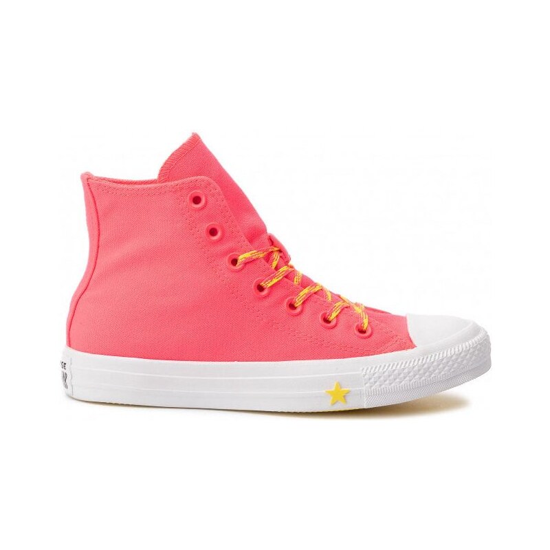 BOTY CONVERSE Chuck Taylor All Star WMS - růžová -