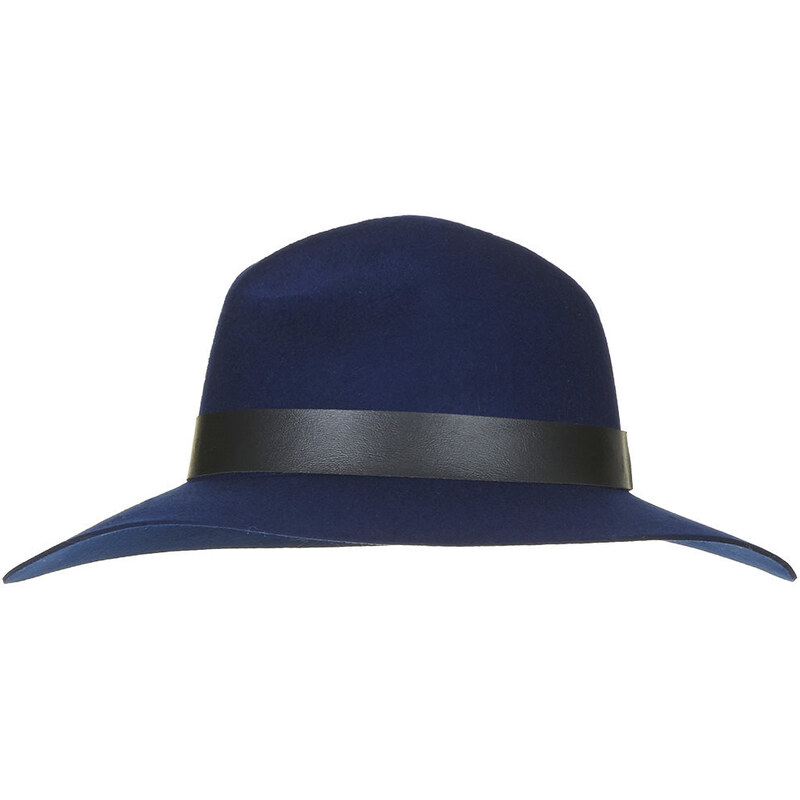 Topshop Wide Brim Fedora Hat