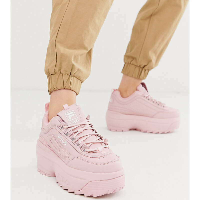 Asos fila disruptor new arrivals