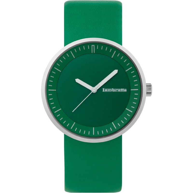 Zelené unisex hodinky Lambretta Franco