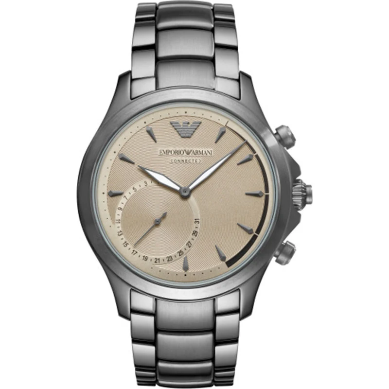 Emporio Armani Smartwatch Hybrid - GLAMI.cz