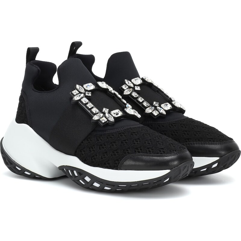 Roger Vivier Viv Run sneakers