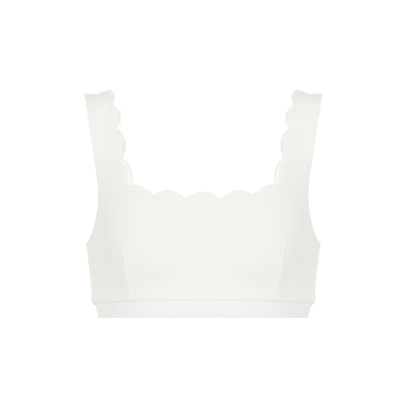 Marysia Palm Springs bikini top