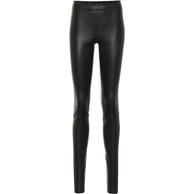 Stouls Carolyn leather leggings