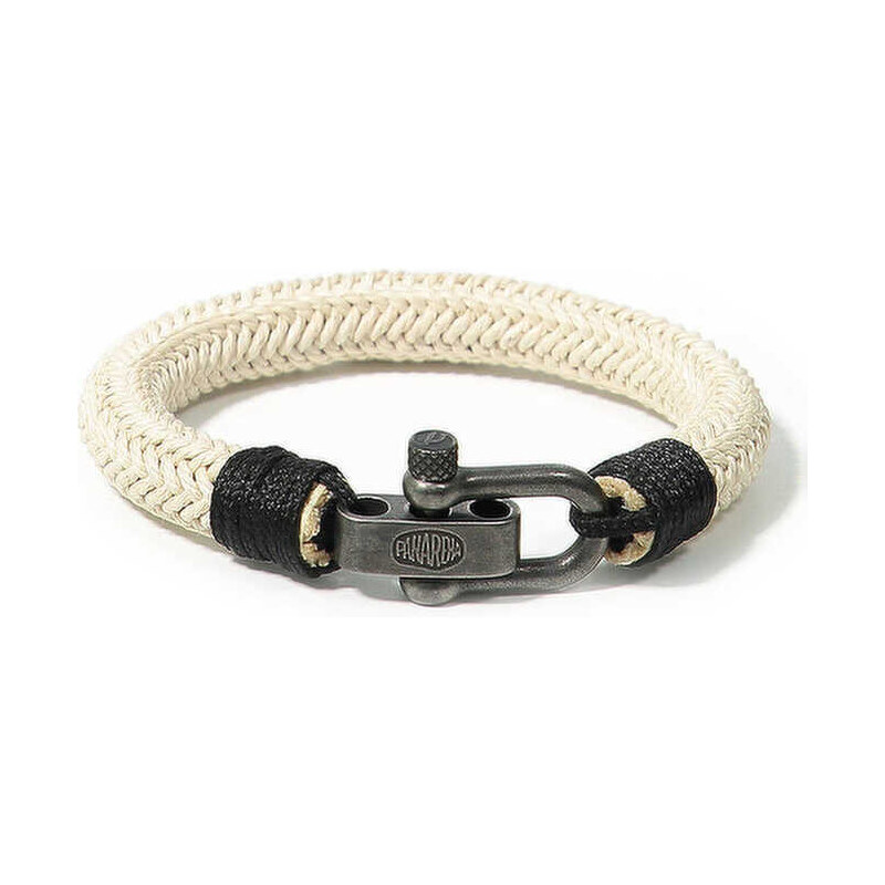 Panareha WAIMEA Cotton Bracelet beige