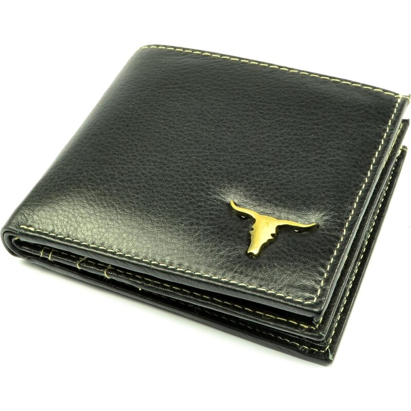 Buffalo Wild Pánská peněženka kožená luxusní