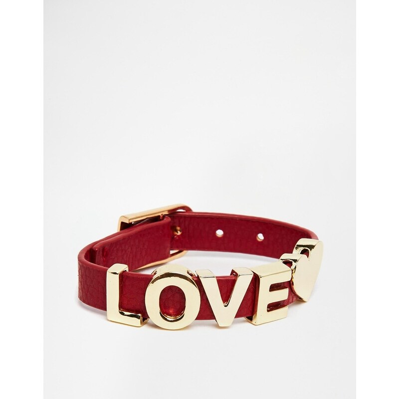 Nali Love Bracelet - Red