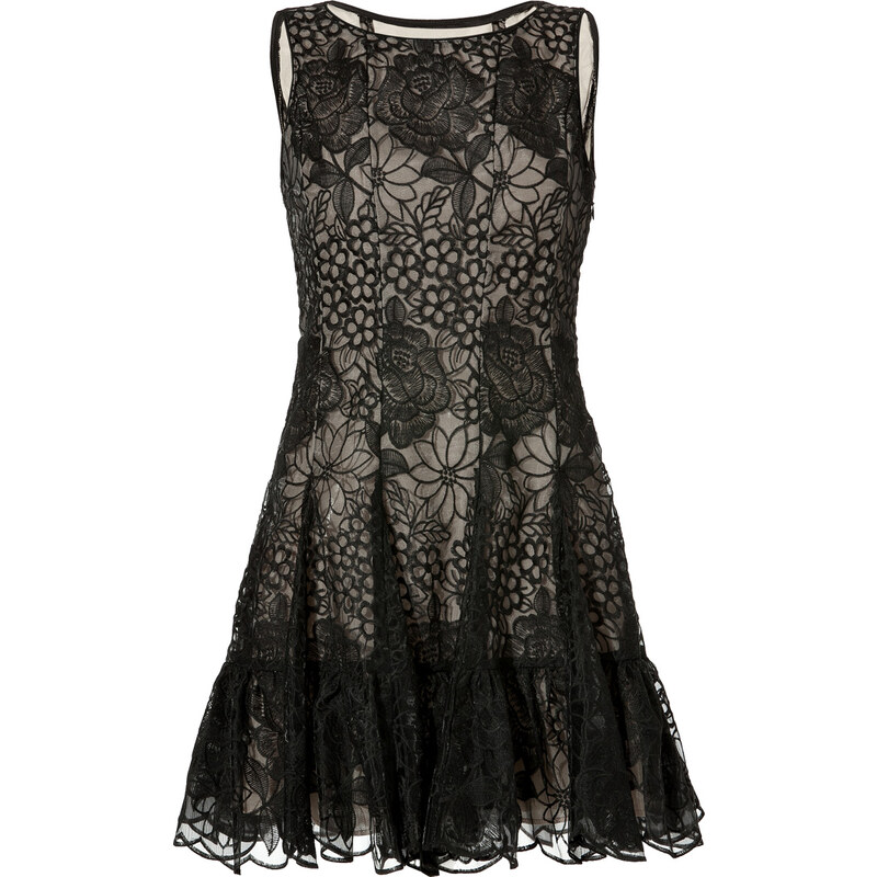 Anna Sui Lace Dress