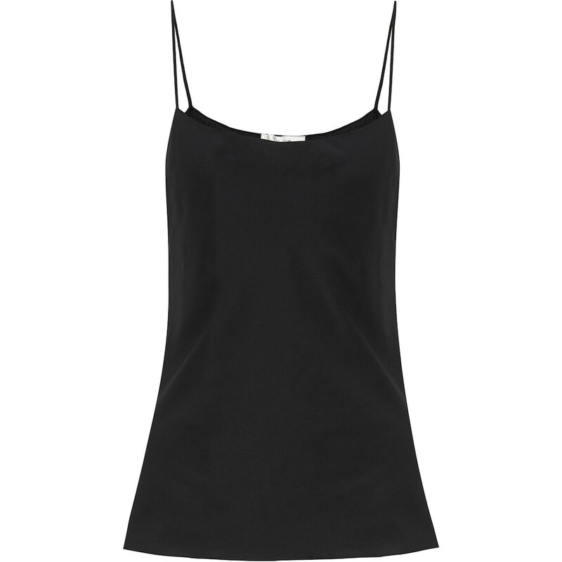 The Row Biggins stretch-satin camisole