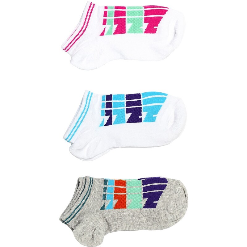 Nike Sportswear Nike Sportwear - Ponožky(sada tří párů)