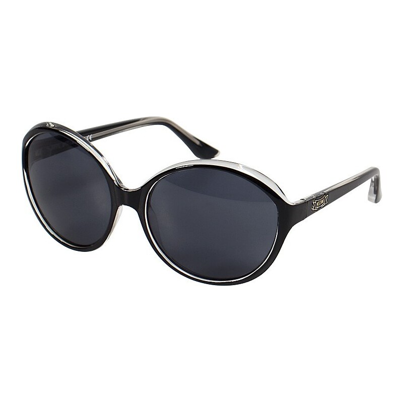 Moschino - Sluneční brýle01 - černá, ONE