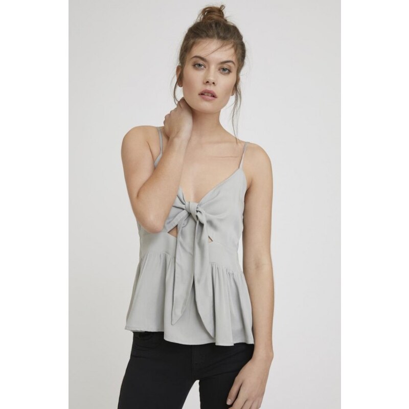 Dámské topy Nekane MOUSE.SV Dámský Dámský top Grey231 šedá 39743642