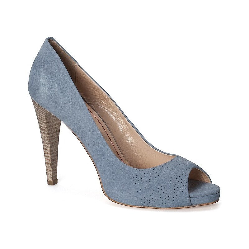 Miss Sixty - Lodičky Tonya Shoes - modrá, 40 - 200 Kč na první nákup za odběr newsletteru