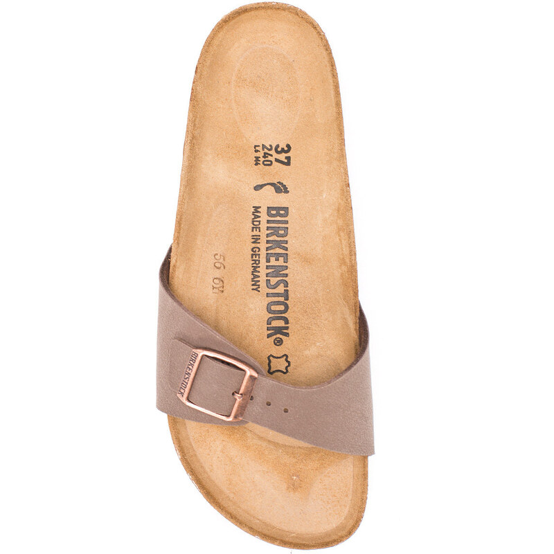 Pantofle Birkenstock 40093.MOCCA-MOCCA