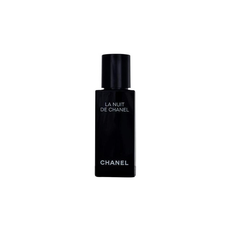 Chanel La Nuit De Chanel Recharge 50 ml noční pleťový krém pro ženy