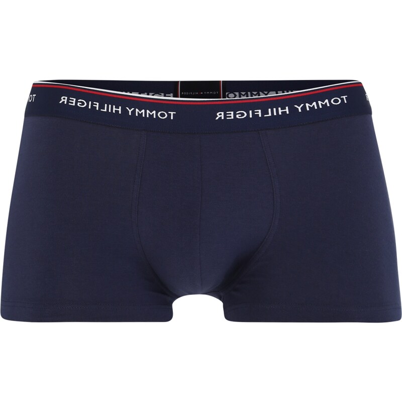 Tommy Hilfiger Underwear Boxerky námořnická modř / červená / bílá