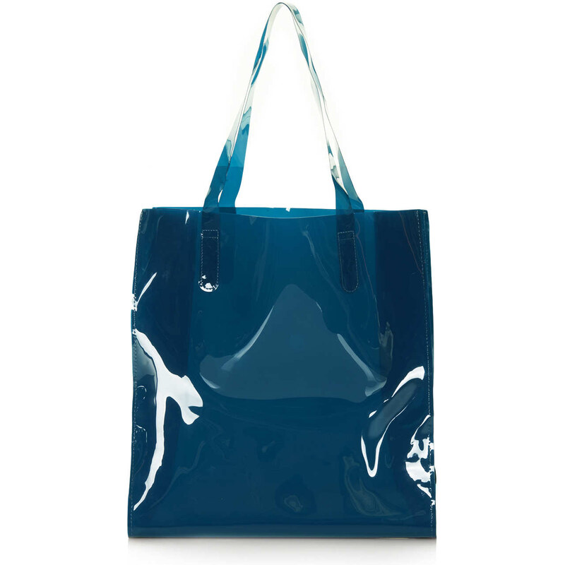 Topshop Clear Shopper Bag