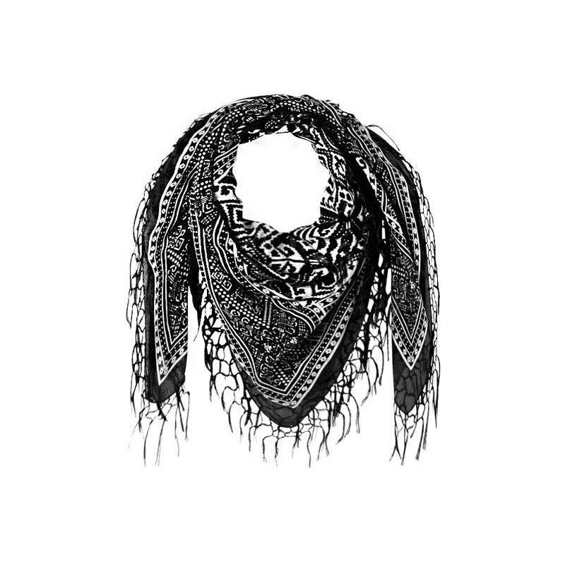 Promod Printed scarf