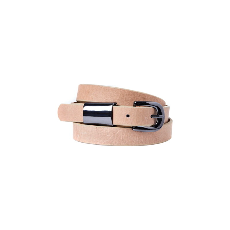 Promod Leather belt