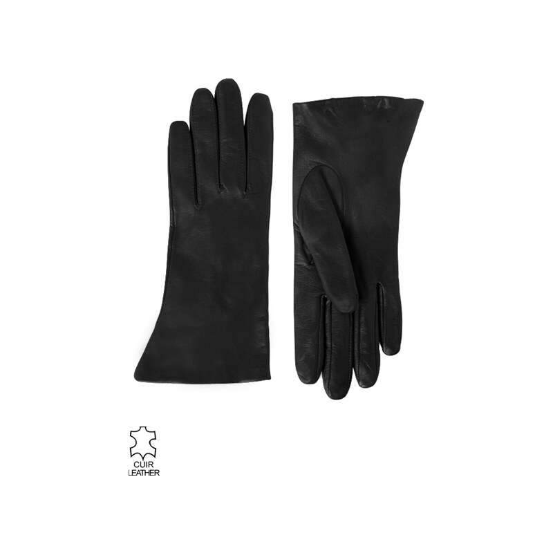 Promod Leather gloves