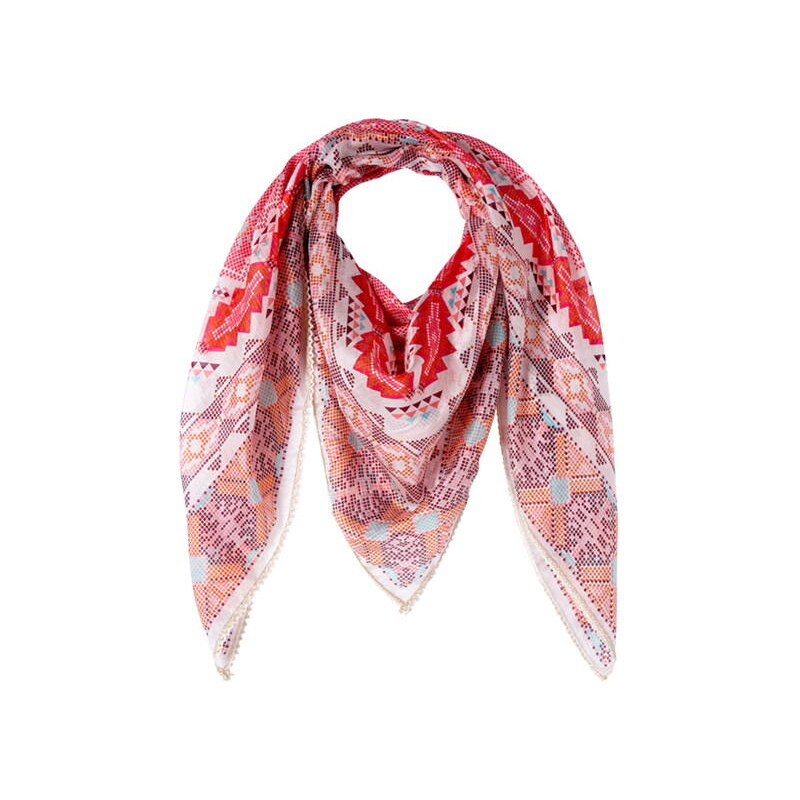 Promod Patterned scarf