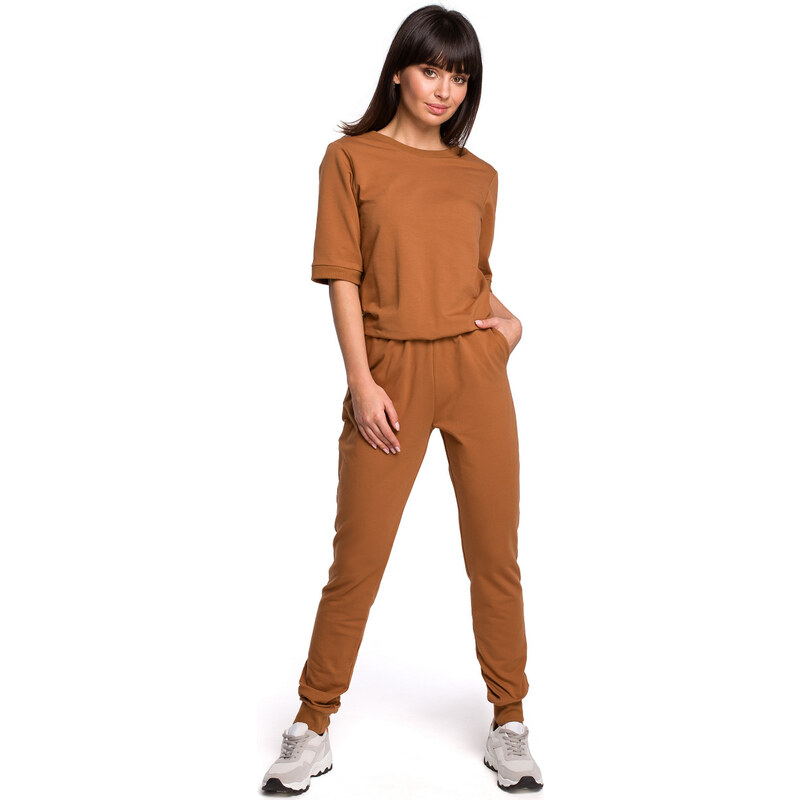 Kombinéza BeWear B104 Caramel