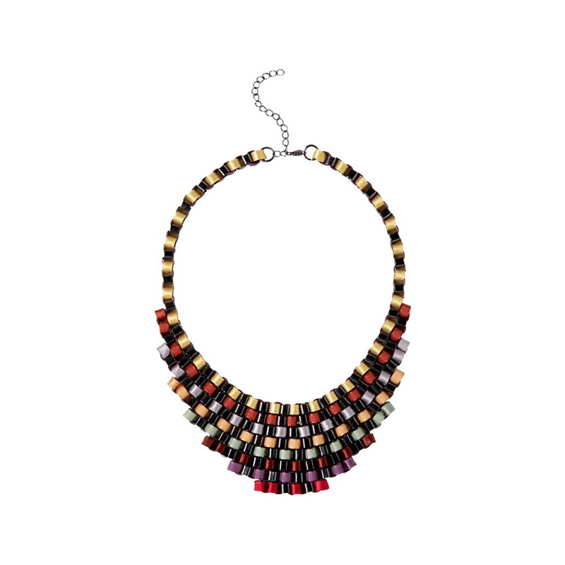 Promod Multi-coloured necklace