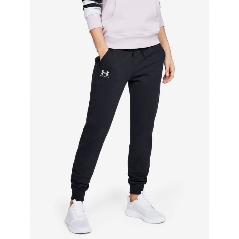 Tepláky Under Armour Rival Fleece Sportstyle Graphic Pant-Blk 115644577