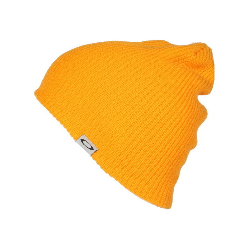 Oakley BARROW Bright Orange pánská zimní čepice