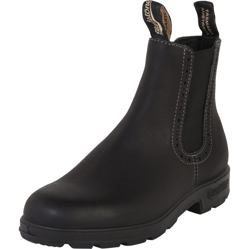 Blundstone Chelsea boty černá 110137298
