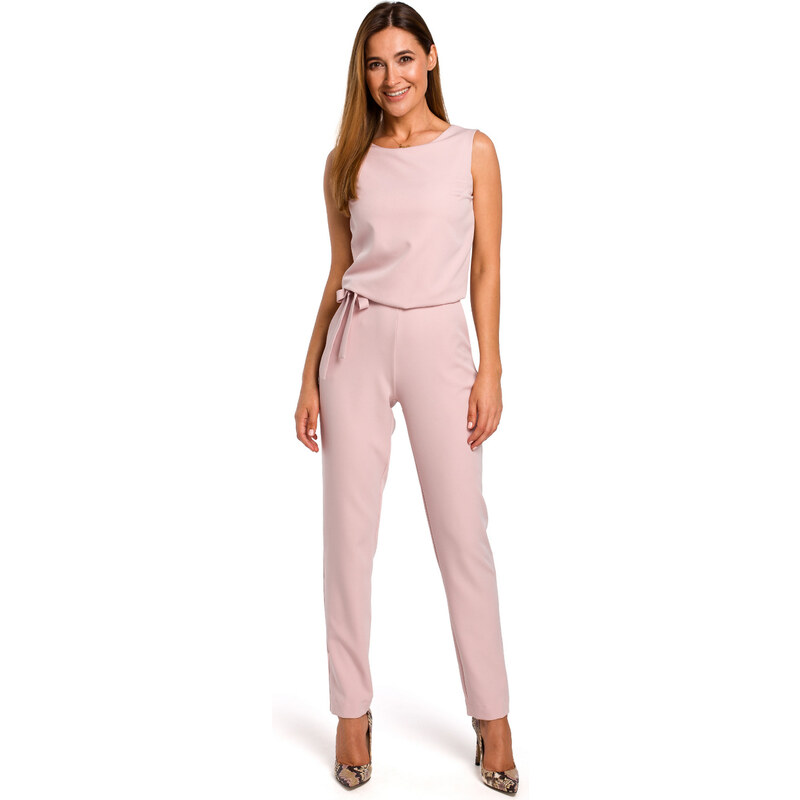 Kombinéza Stylove S191 Powder Pink