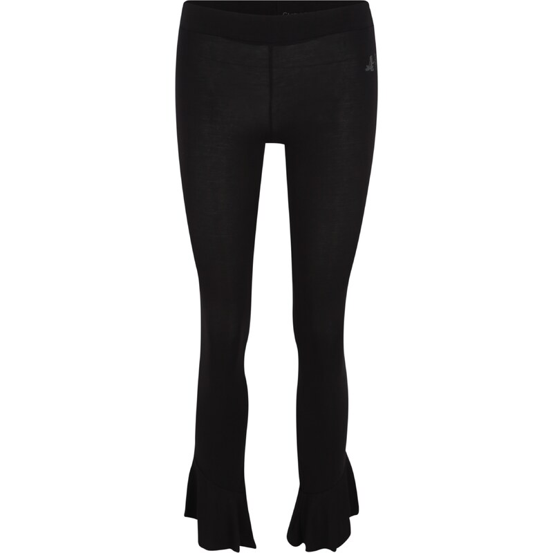 CURARE Yogawear Sportovní kalhoty černá 105149978