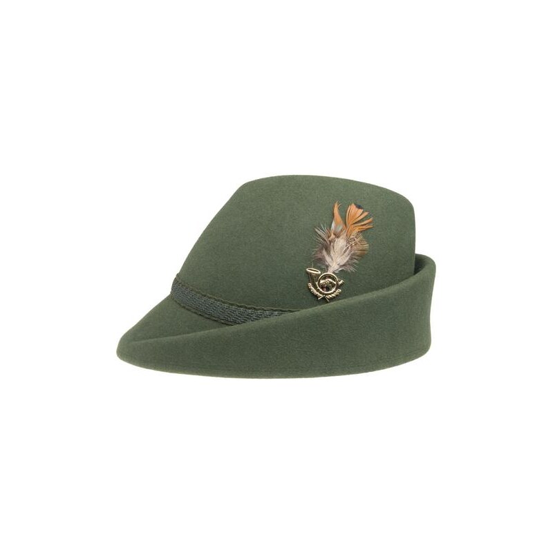 Tonak Myslivecký klobouk zelená (P0250) 61 100129ZJ