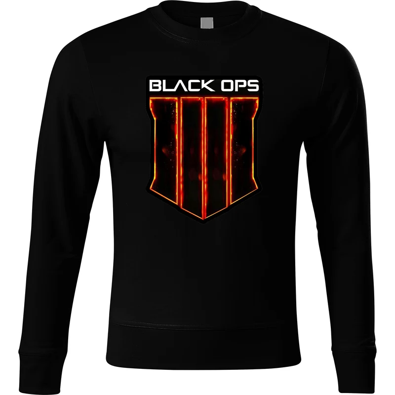 Mikina Call of duty black ops - GLAMI.cz