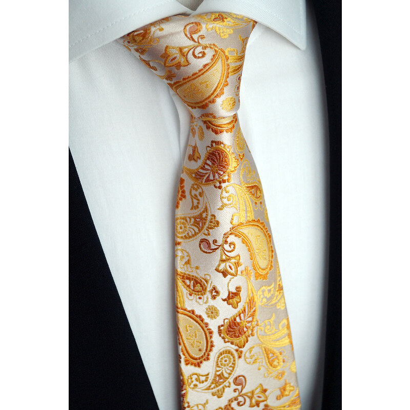 Exkluzivní svatební kravata Beytnur 45-8