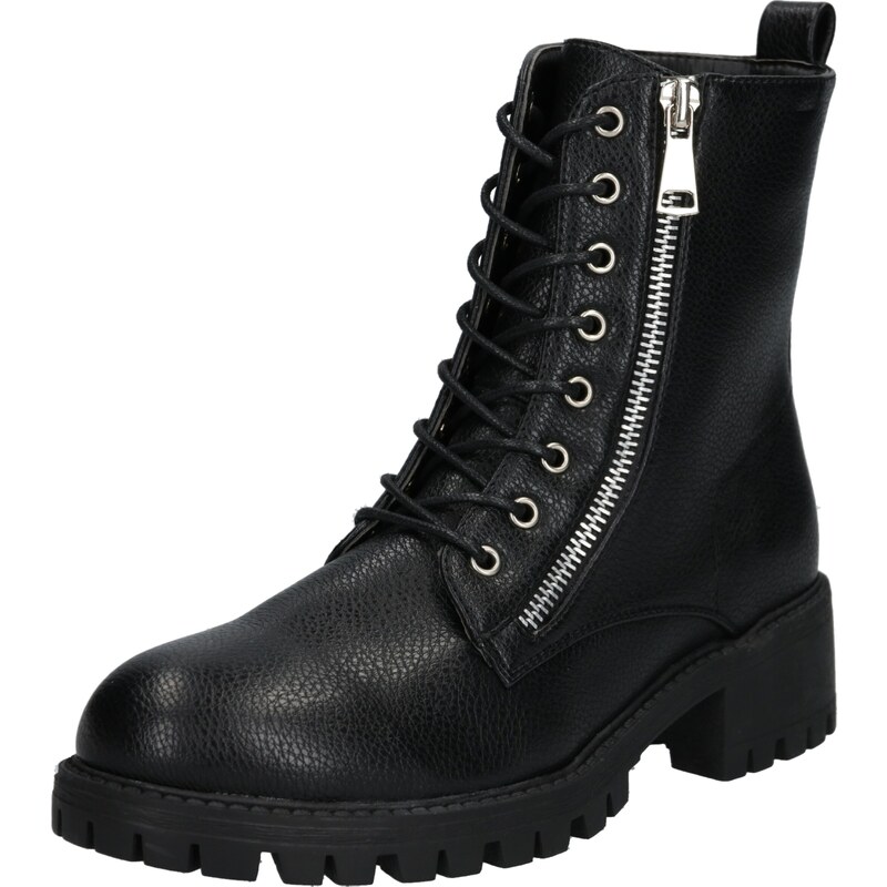 ABOUT YOU Šněrovací kozačky Marit Shoe černá 40214730