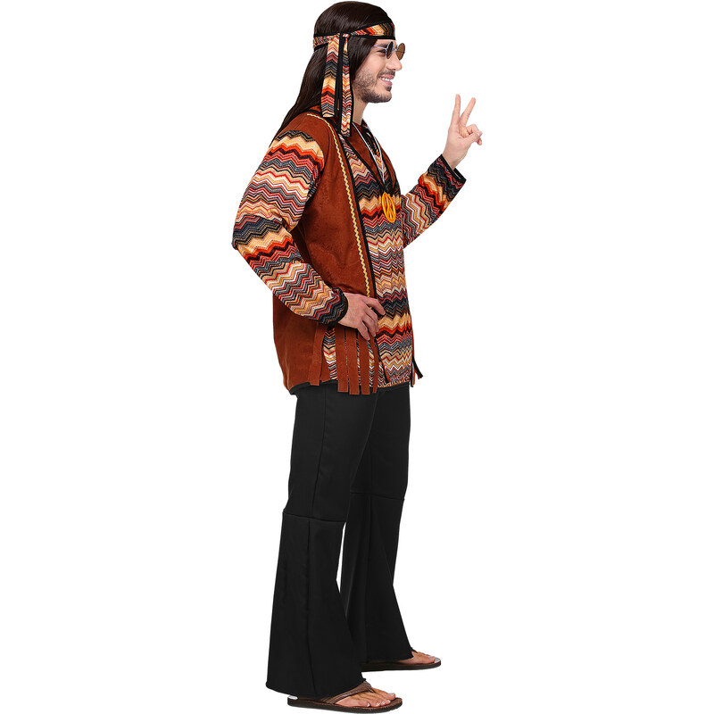 Hippie kostým John