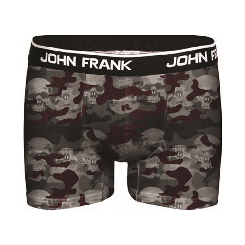 Pánské boxerky model 7674201 - John Frank