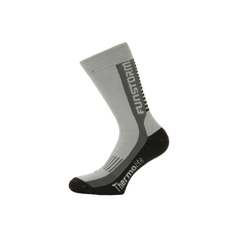 Ponožky Funstorm Au-03404 grey 37-39