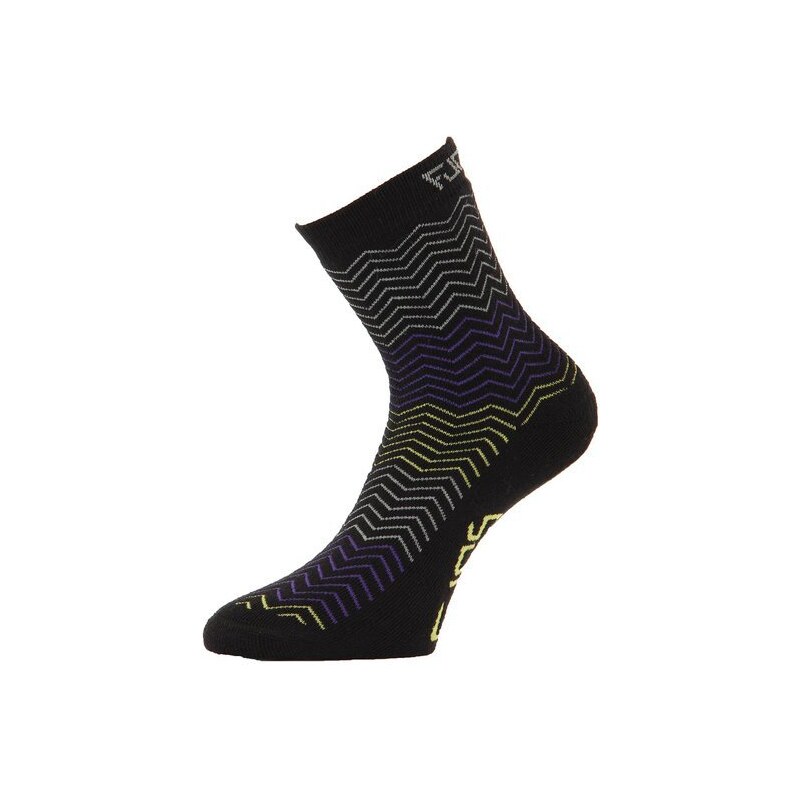 Ponožky Funstorm Au-03402 black 37-39