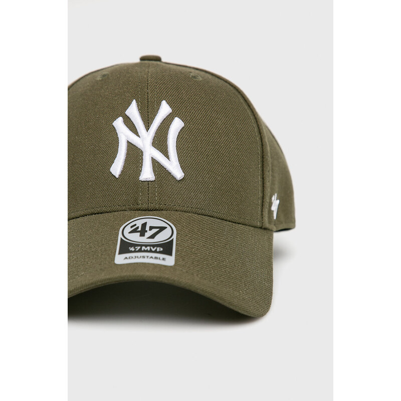 Čepice 47brand MLB New York Yankees B-MVPSP17WBP-SW