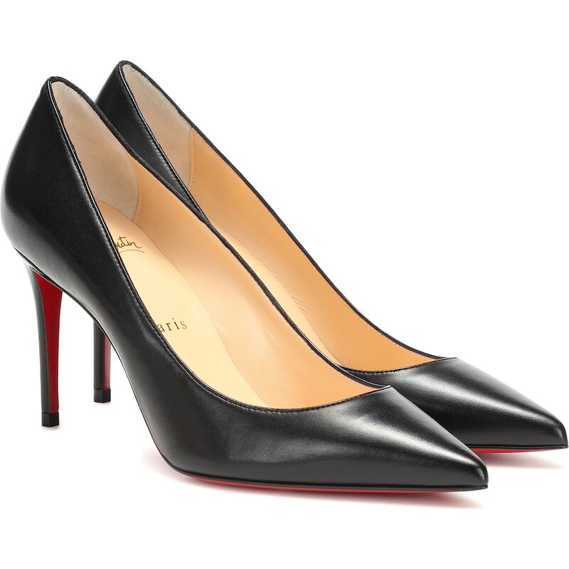Christian Louboutin Kate 85 leather pumps