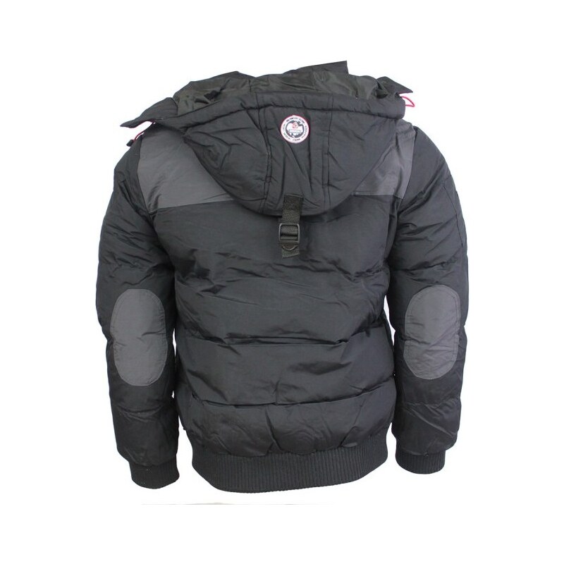 GEOGRAPHICAL NORWAY zimní bunda pánská VOLVA MEN JKT 005 prošívaná