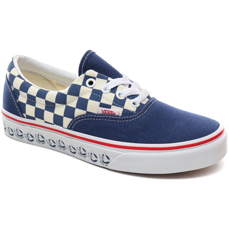 Boty Vans Era vans bmx, true navy, white