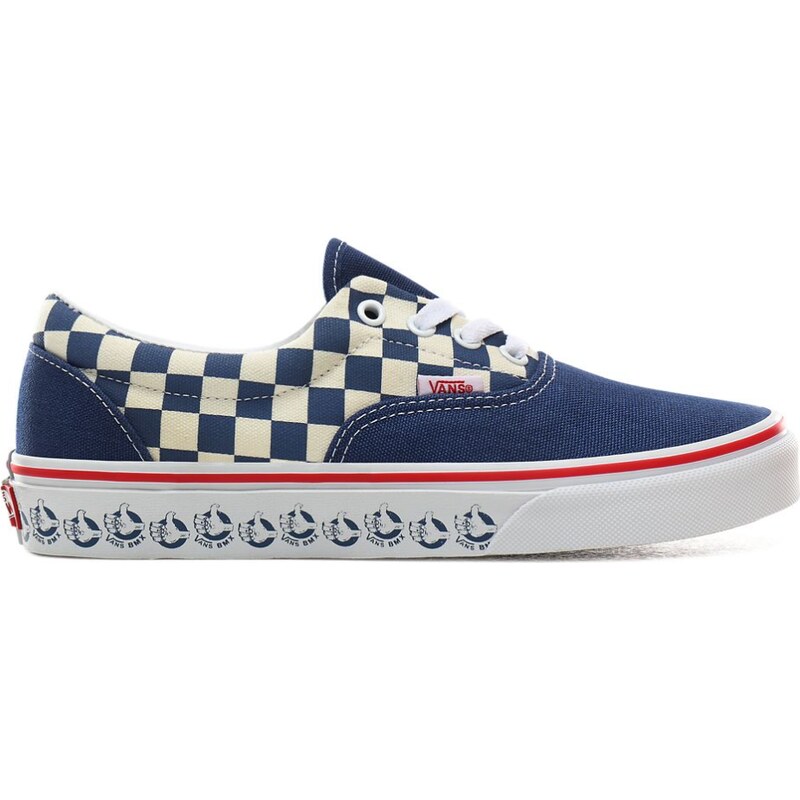 Boty Vans Era vans bmx, true navy, white