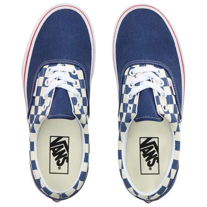 Boty Vans Era vans bmx, true navy, white