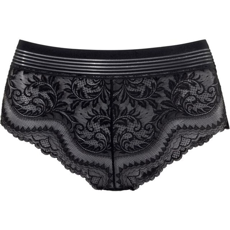 PETITE FLEUR GOLD Kalhotky černá 105462520